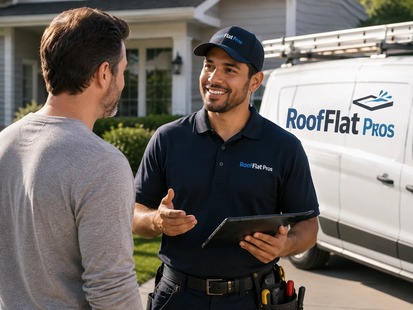 Flat Roof Leak Repair Winthrop, WA common questions